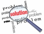 Problem Solution Magnify